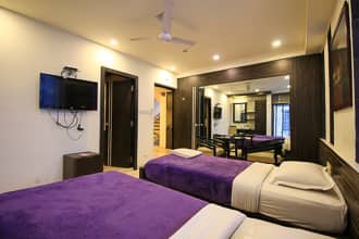 Hotel Victerrace Regency, Kolkata 2